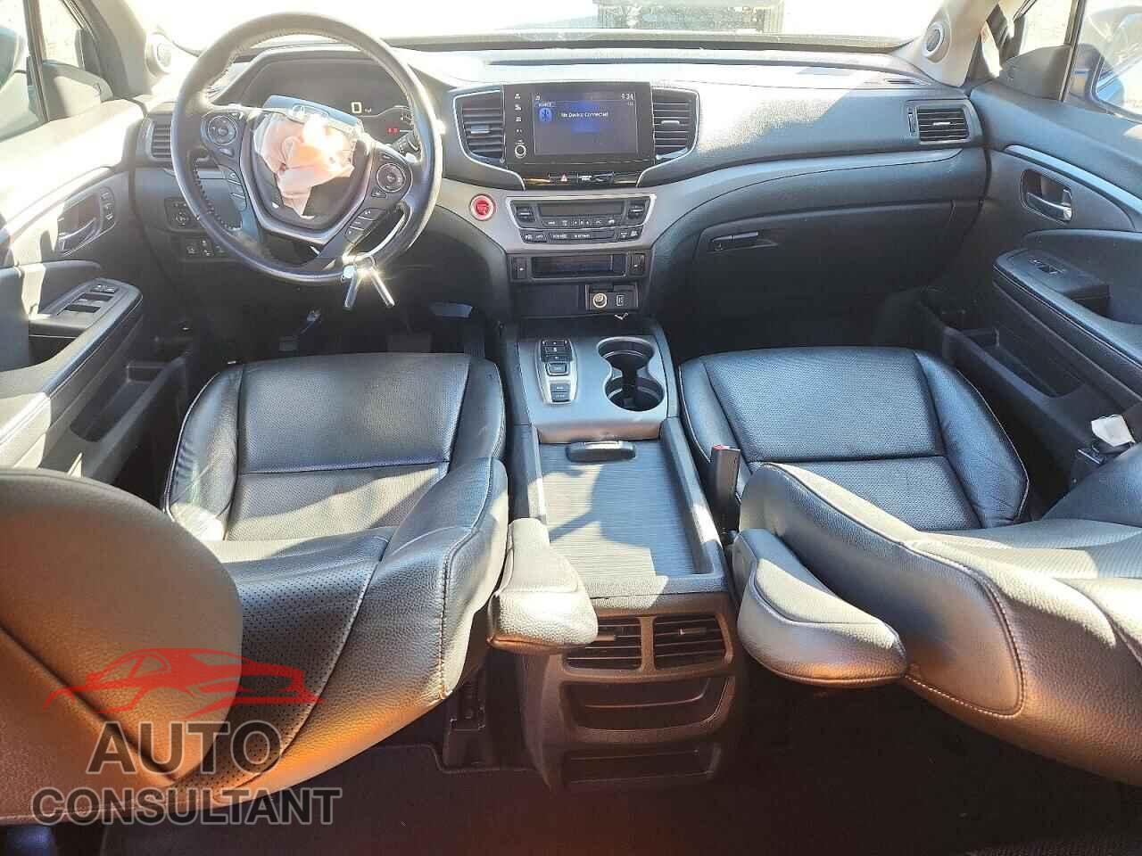 HONDA RIDGELINE 2023 - 5FPYK3F59PB007663