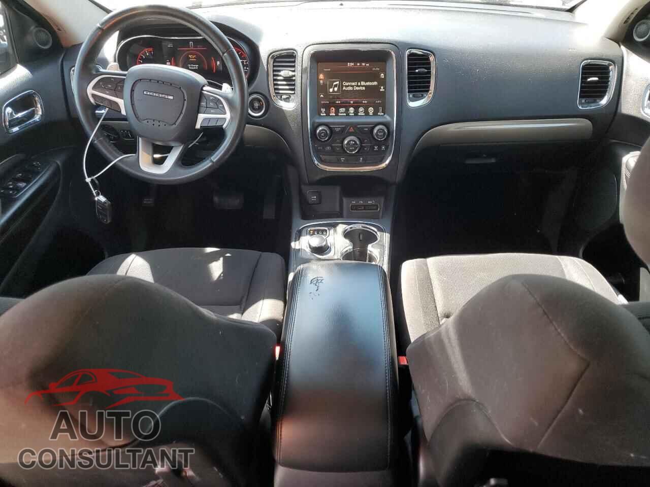 DODGE DURANGO 2014 - 1C4RDJAG9EC514609