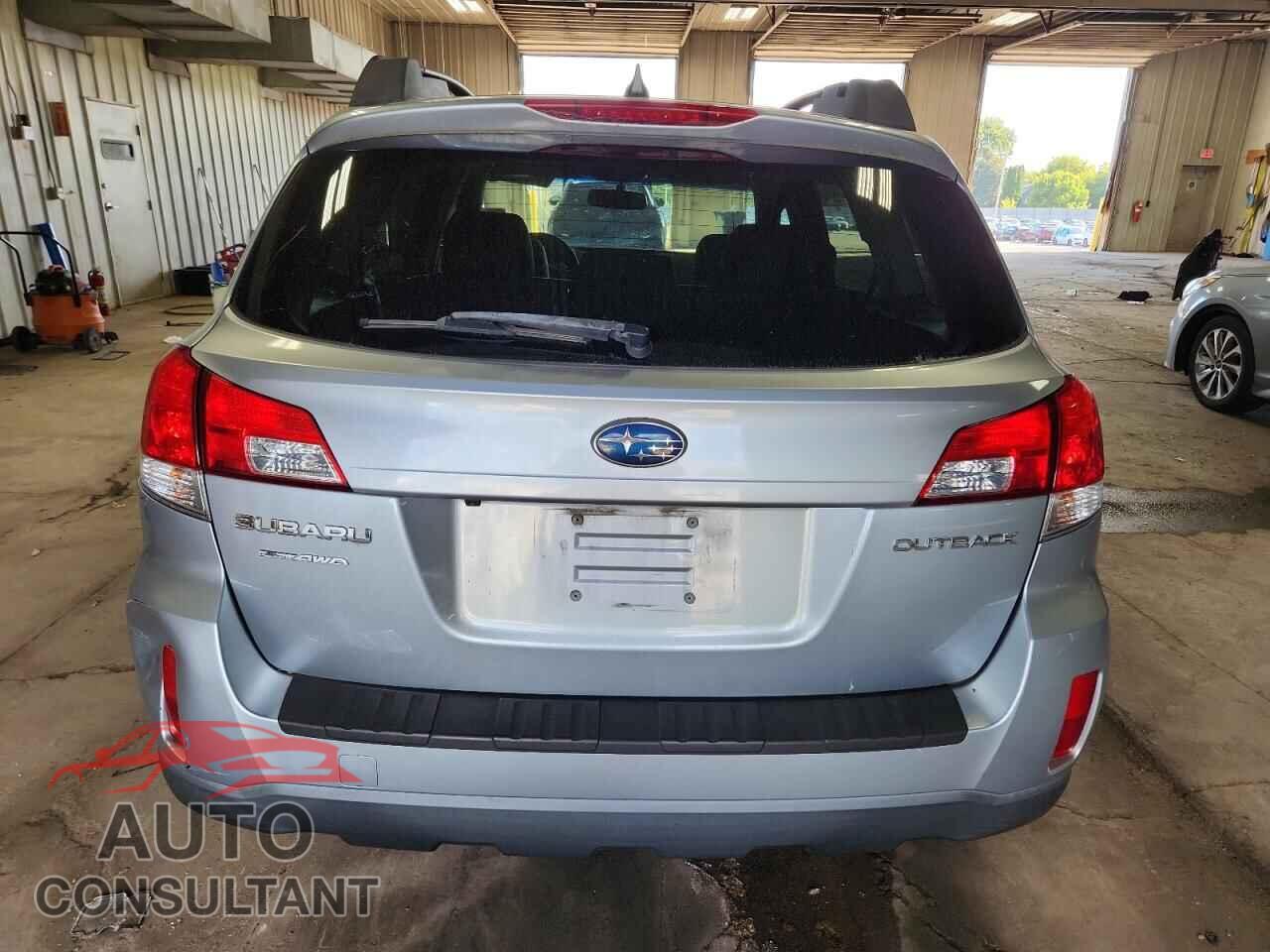 SUBARU OUTBACK 2014 - 4S4BRCLC4E3306285