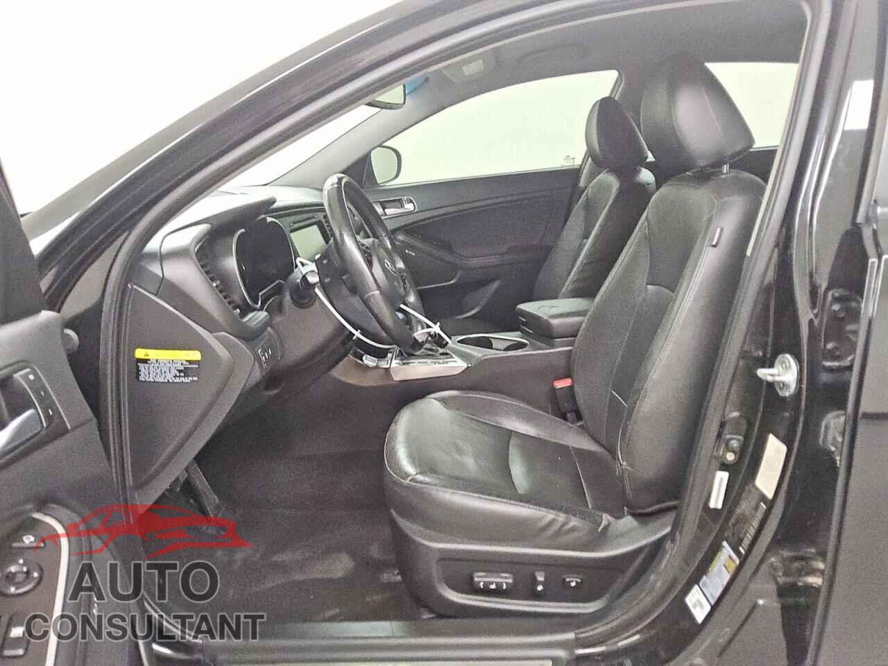 KIA OPTIMA 2014 - KNAGN4AD0E5075474