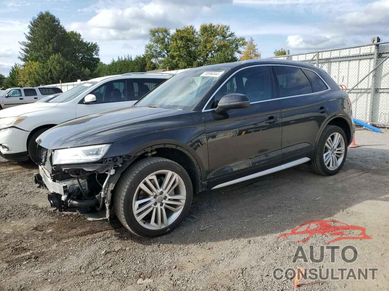 AUDI Q5 2018 - WA1BNAFY1J2062939