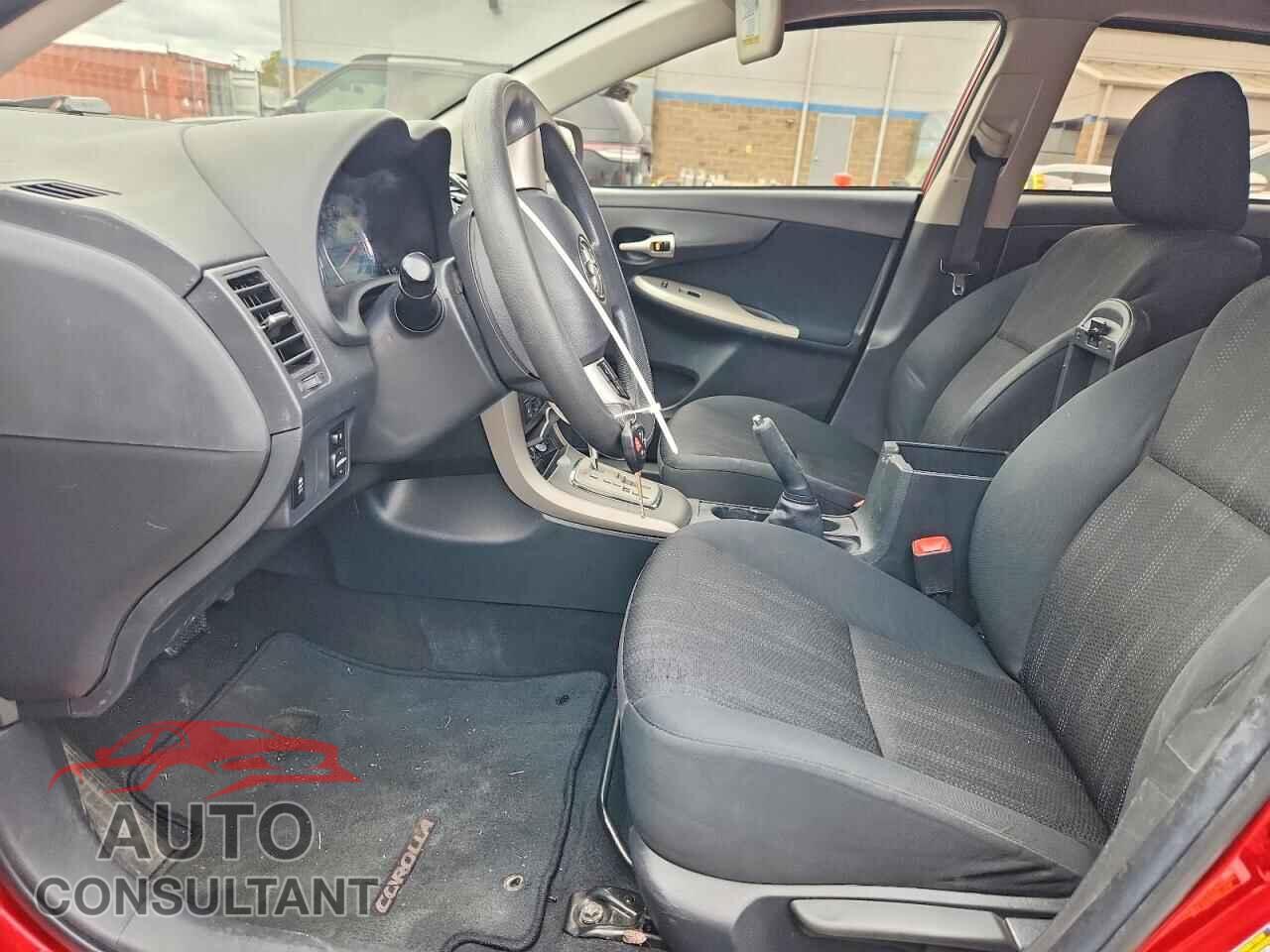 TOYOTA COROLLA 2011 - 2T1BU4EE4BC644327