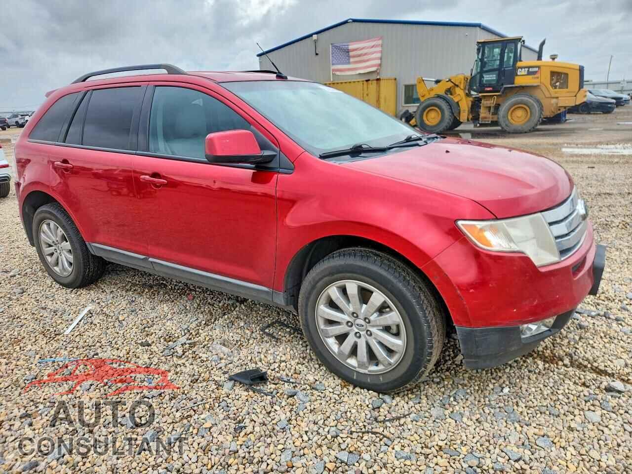 FORD EDGE 2010 - 2FMDK3JC2ABB04717