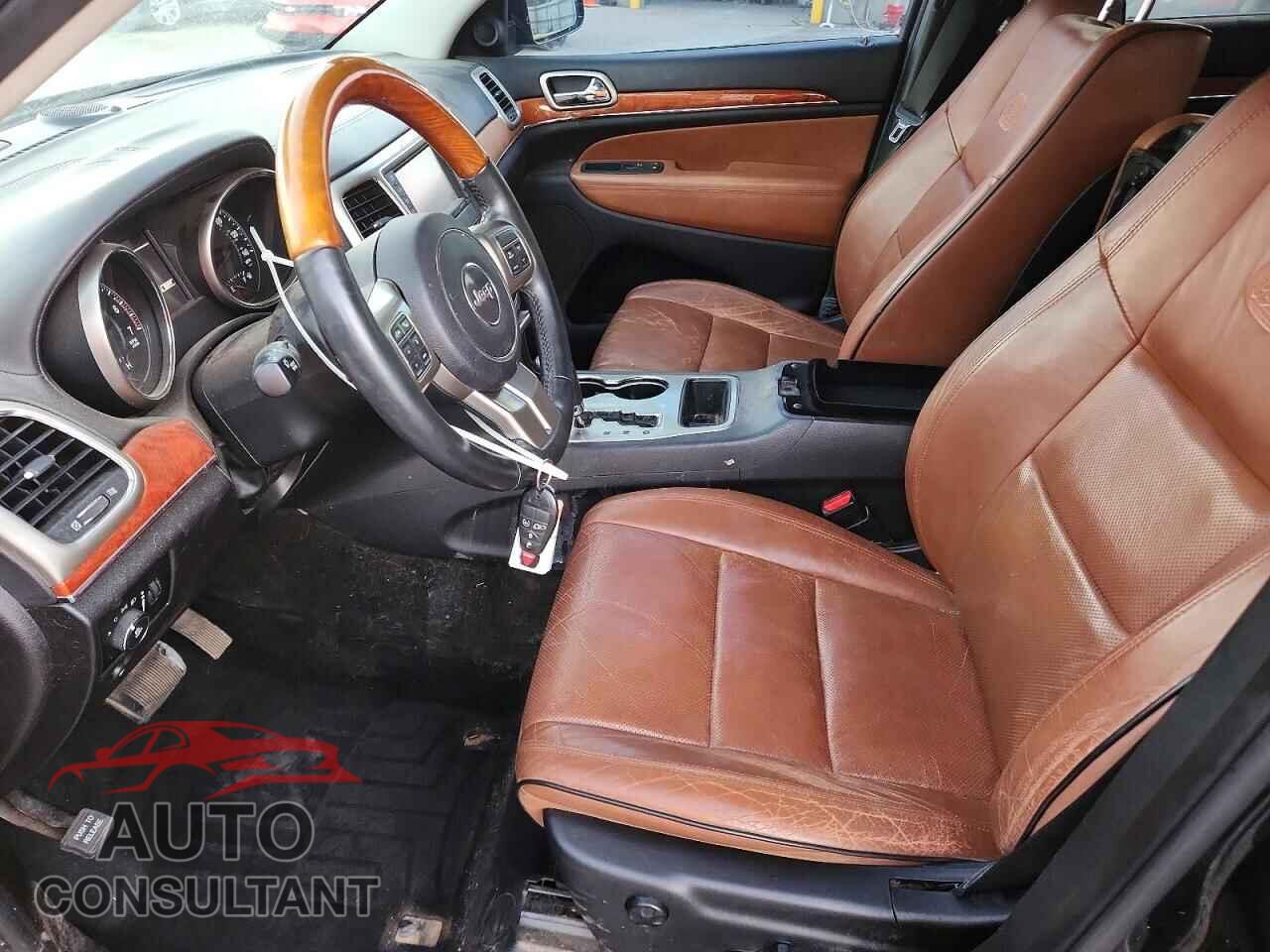 JEEP CHEROKEE 2013 - 1C4RJECT0DC612615