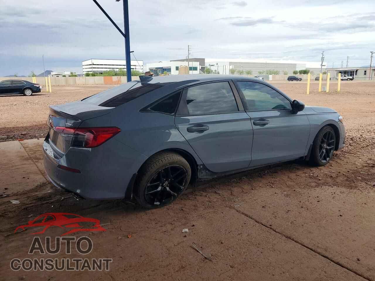 HONDA CIVIC 2023 - 2HGFE2F53PH530920