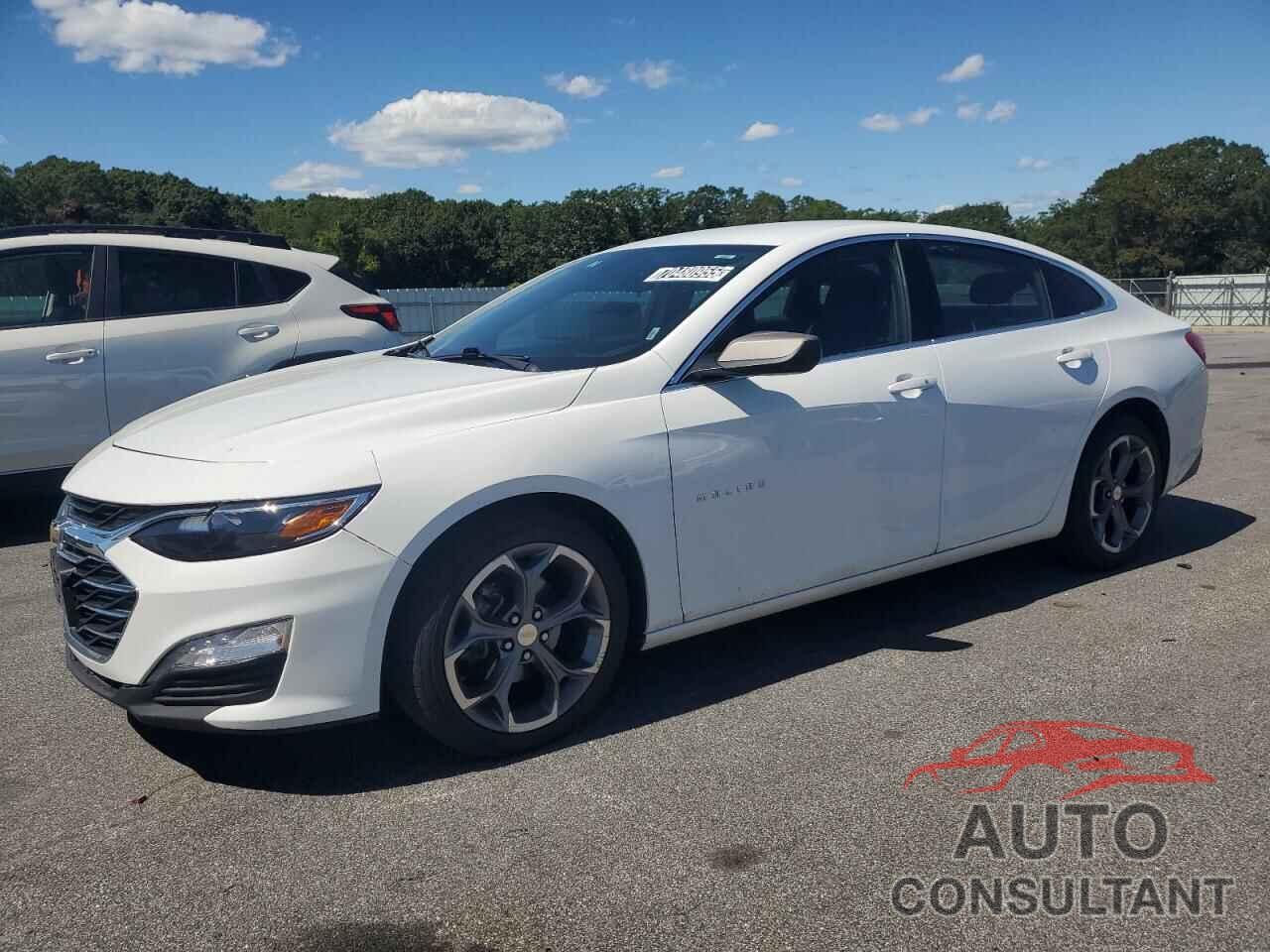 CHEVROLET MALIBU 2023 - 1G1ZD5ST1PF183019