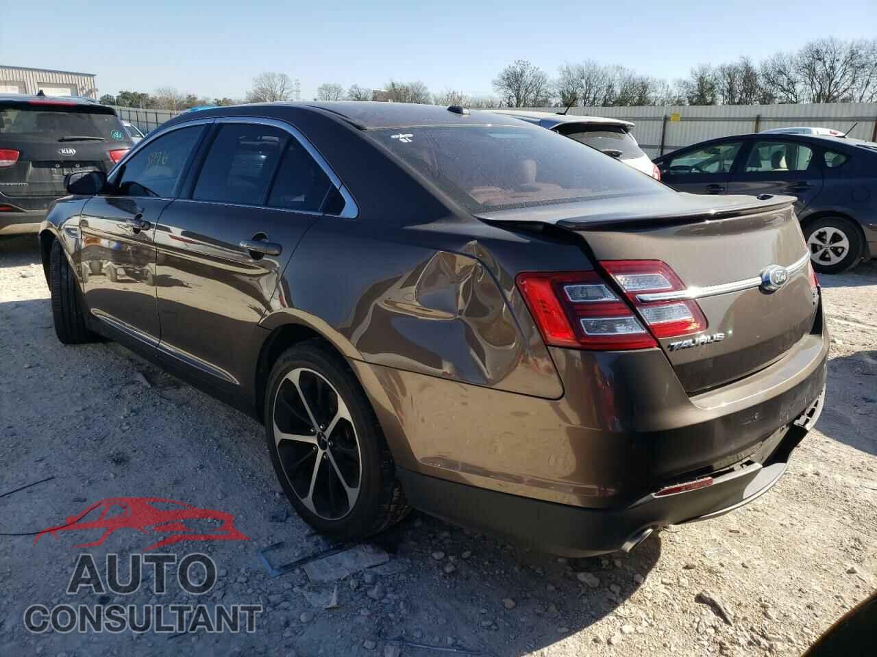 FORD TAURUS 2016 - 1FAHP2E80GG156314