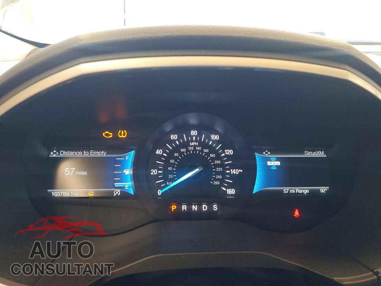 FORD EDGE 2021 - 2FMPK3G98MBA23475