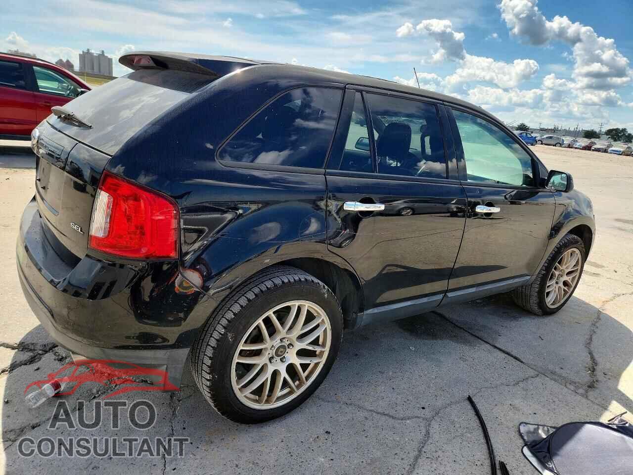 FORD EDGE 2011 - 2FMDK3JC1BBB67728