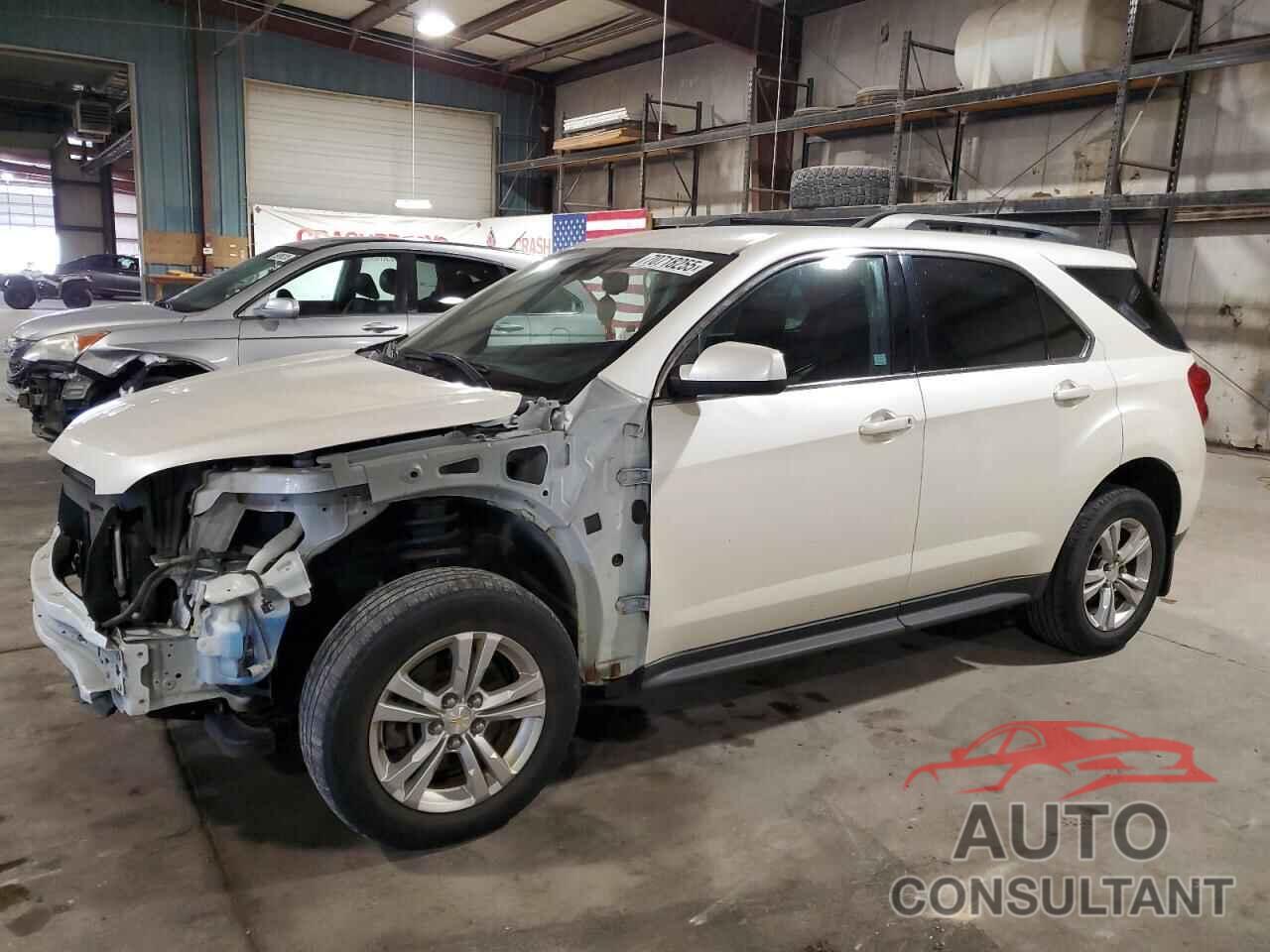 CHEVROLET EQUINOX 2014 - 1GNALBEK8EZ116560