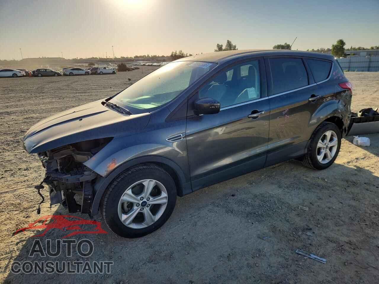 FORD ESCAPE 2016 - 1FMCU0G70GUB83516