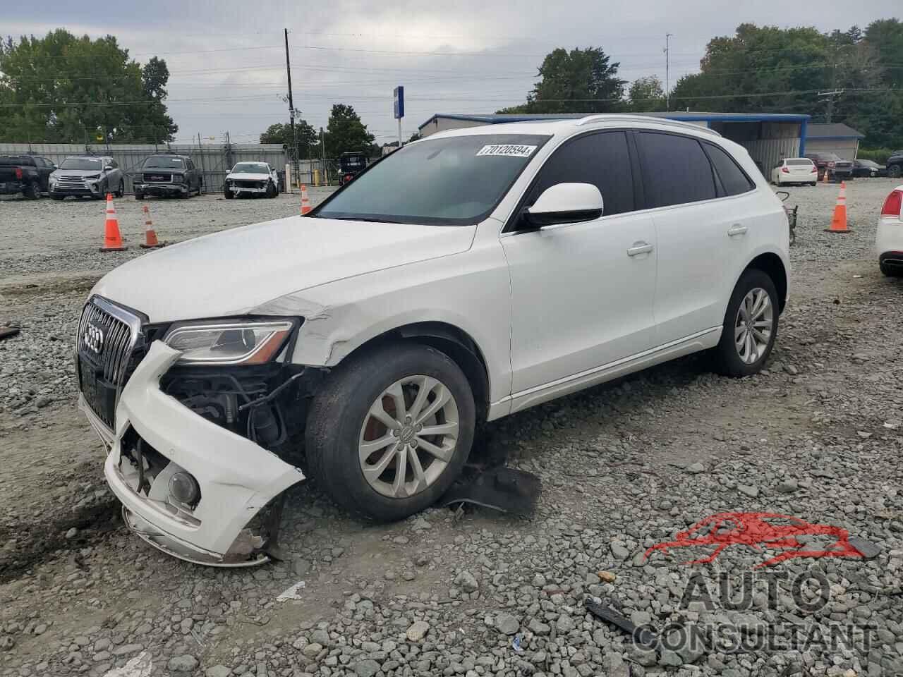 AUDI Q5 2015 - WA1LFAFP9FA134959