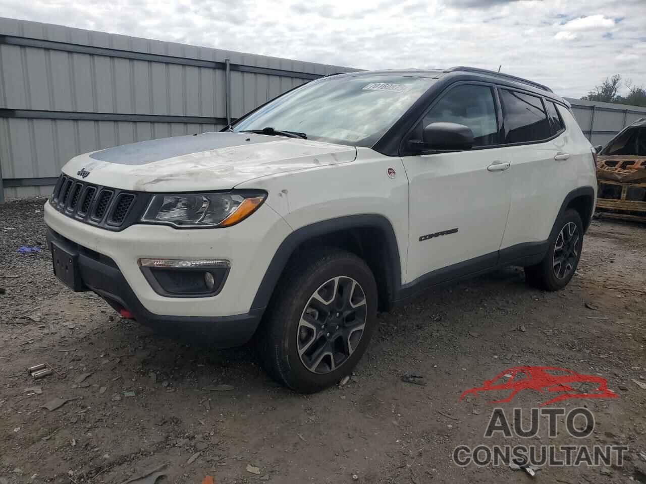 JEEP COMPASS 2020 - 3C4NJDDB1LT111931