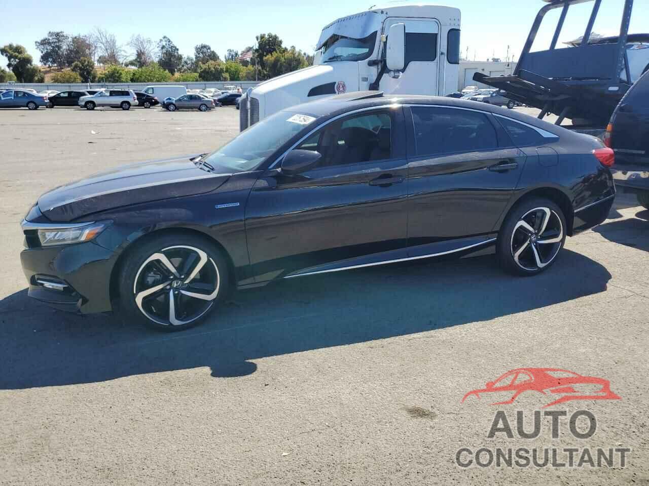 HONDA ACCORD 2020 - 1HGCV3F57LA009555