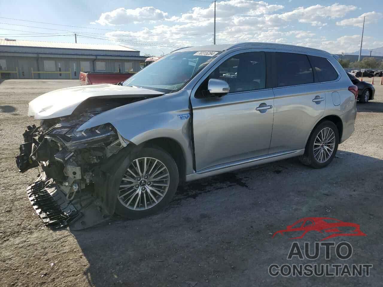 MITSUBISHI OUTLANDER 2020 - JA4J24A56LZ008808