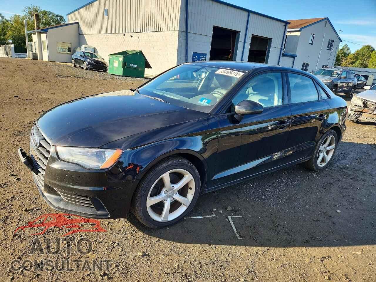 AUDI A3 2015 - WAUBFGFF2F1121155