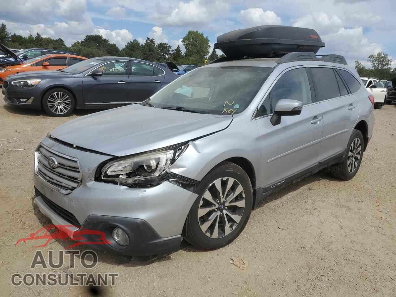SUBARU OUTBACK 2016 - 4S4BSBNC6G3240711
