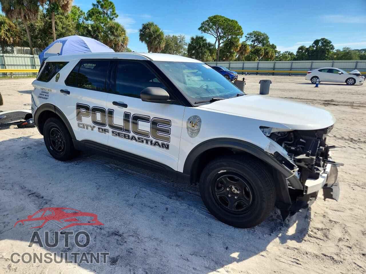 FORD EXPLORER 2023 - 1FM5K8AB5PGB11610