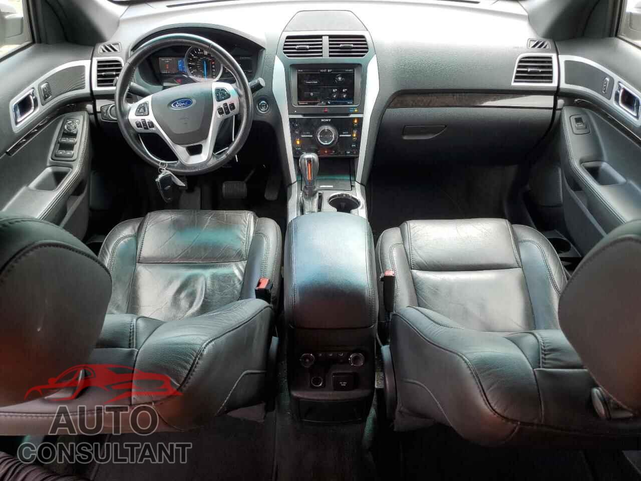 FORD EXPLORER 2014 - 1FM5K8F81EGC48845