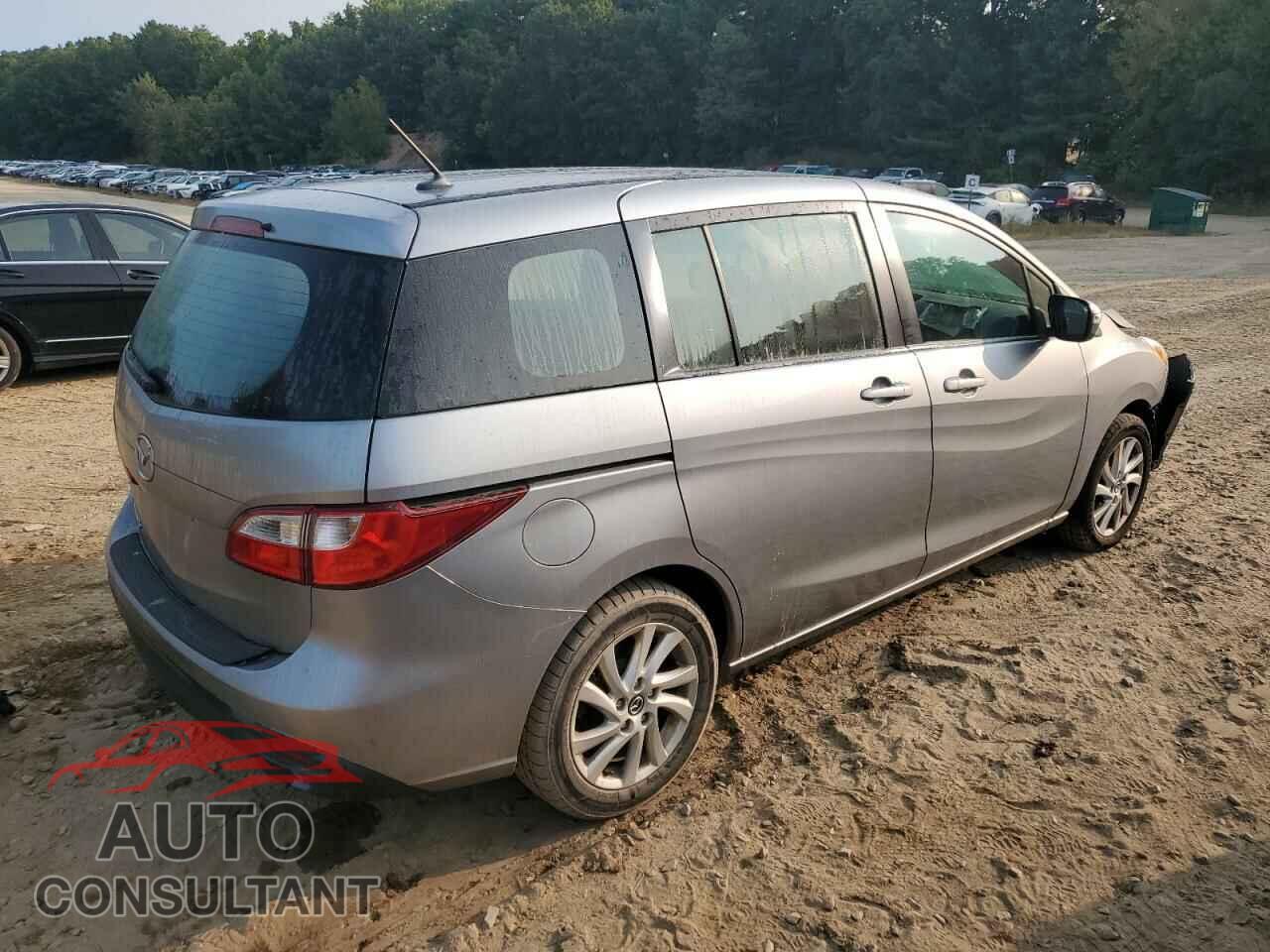 MAZDA 5 2014 - JM1CW2BL3E0164378