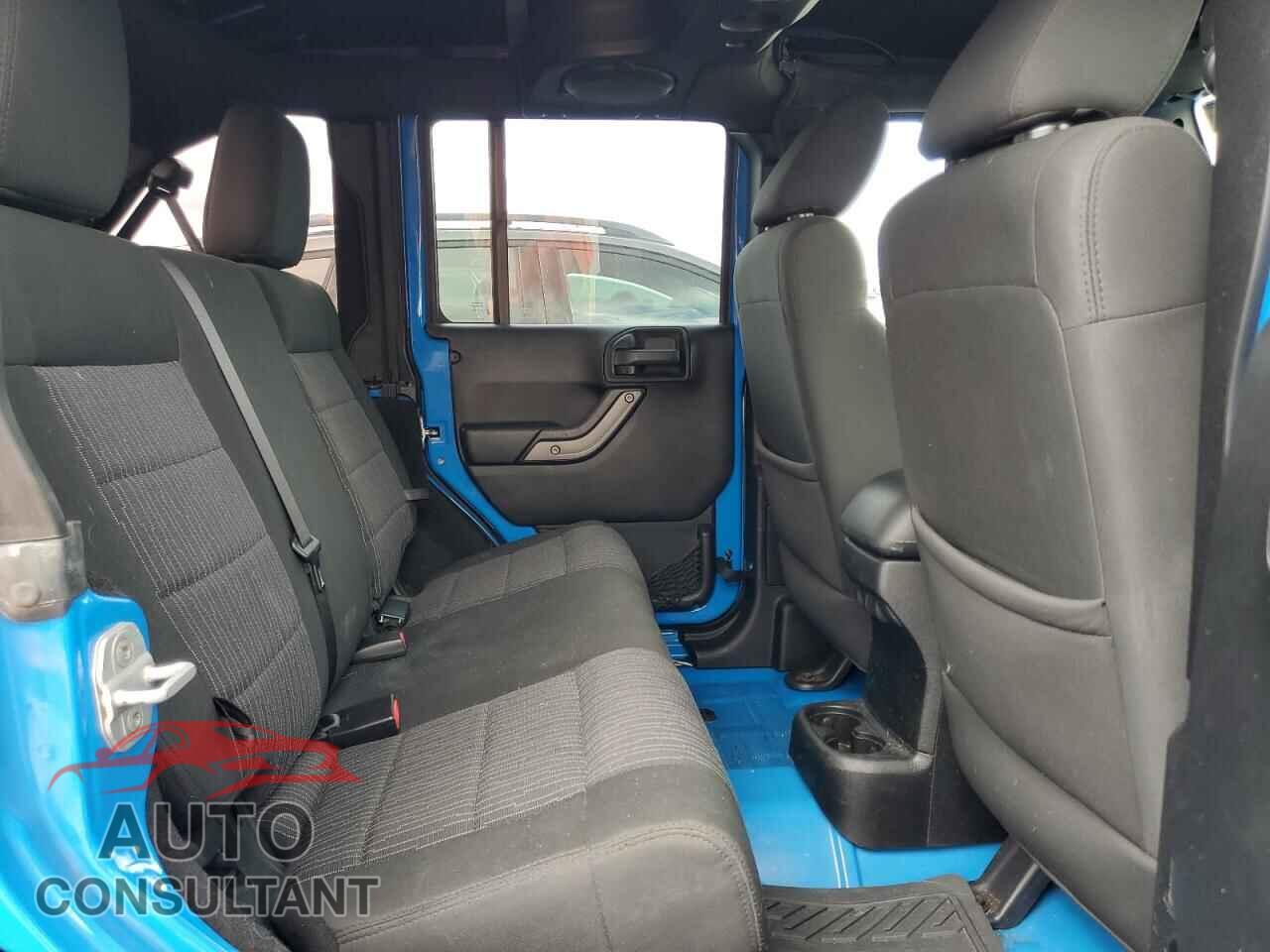JEEP WRANGLER 2011 - 1J4BA3H13BL541379