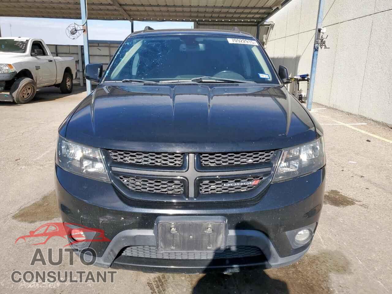 DODGE JOURNEY 2019 - 3C4PDCBB0KT778730