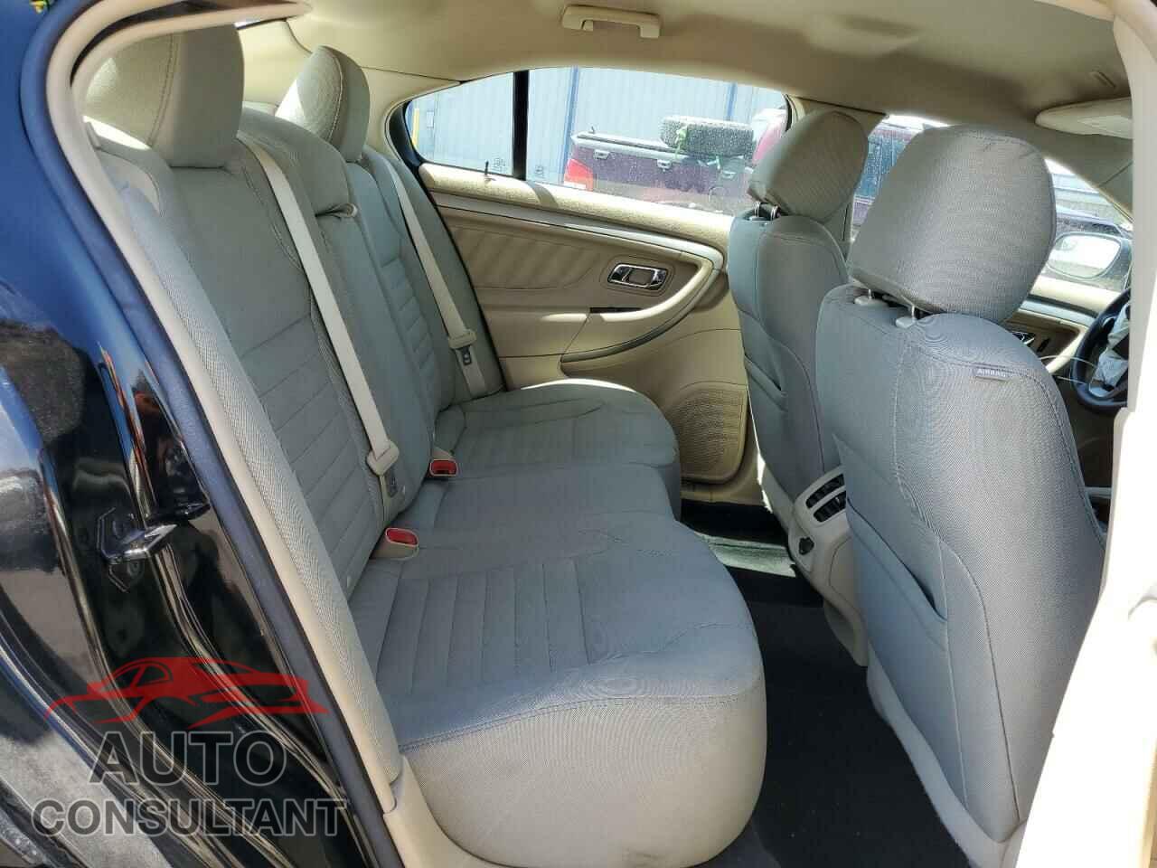 FORD TAURUS 2017 - 1FAHP2D83HG110964
