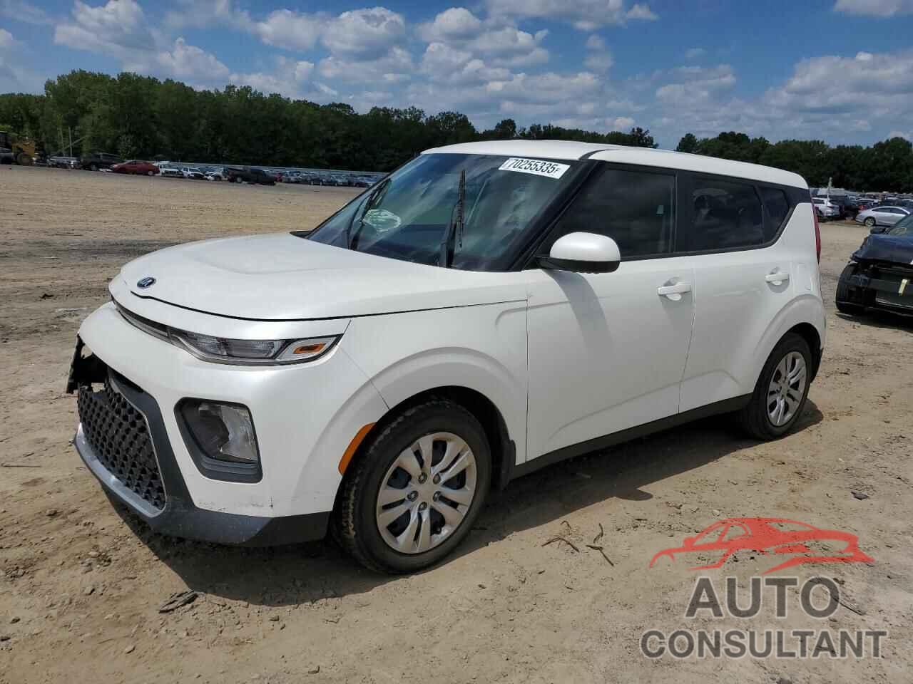 KIA SOUL 2020 - KNDJ23AU0L7706656