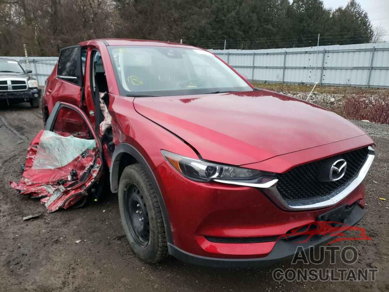 MAZDA CX-5 2020 - JM3KFABL9L0760184