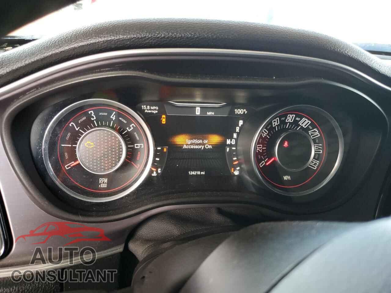 DODGE CHALLENGER 2015 - 2C3CDZAG9FH909803