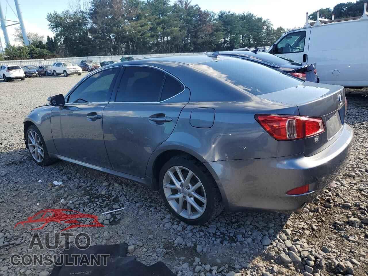 LEXUS IS 2013 - JTHCF5C20D5060826