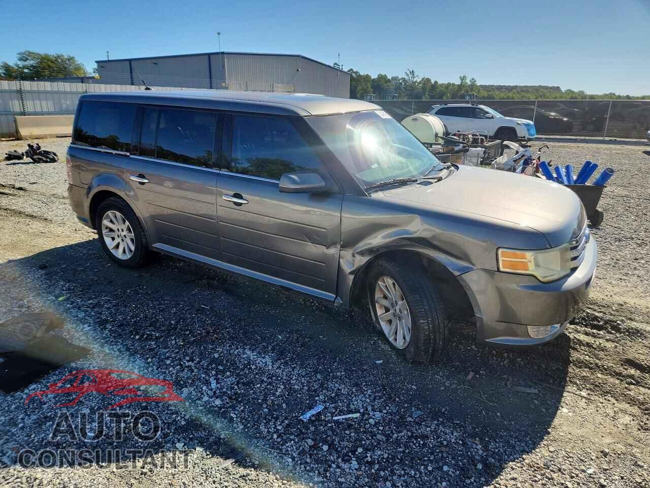 FORD FLEX 2010 - 2FMGK5CC6ABB06248