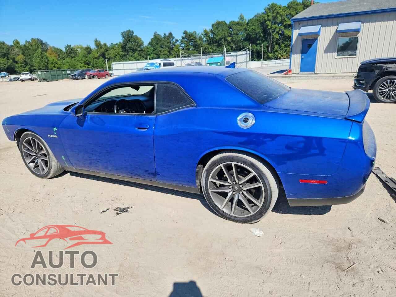 DODGE CHALLENGER 2020 - 2C3CDZBT5LH218954