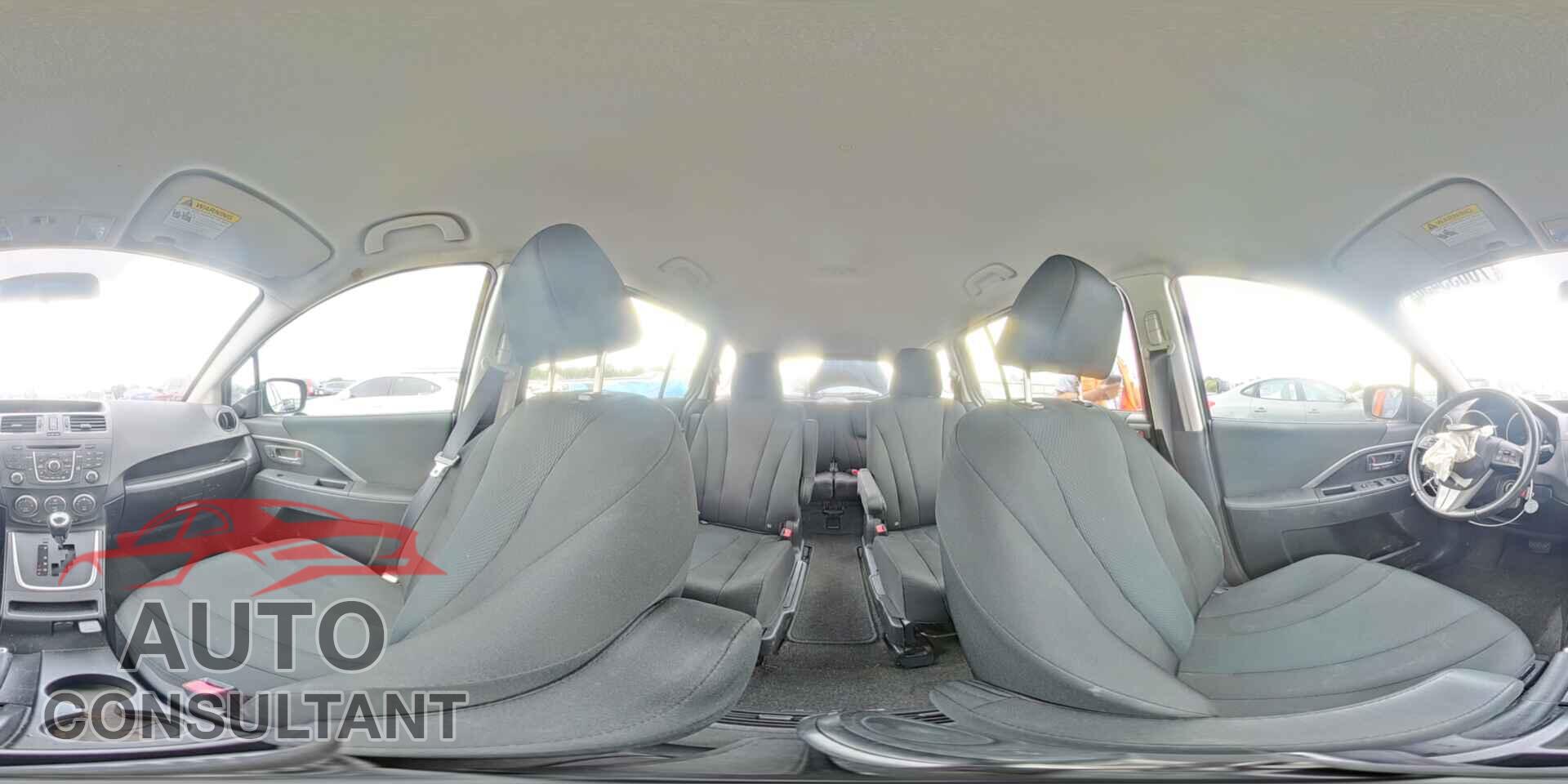 MAZDA 5 2014 - JM1CW2CL4E0171970