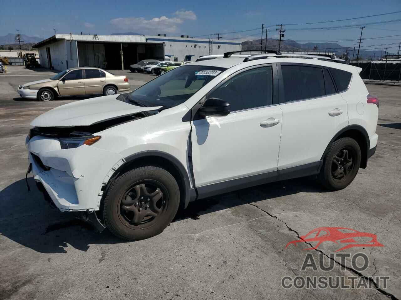 TOYOTA RAV4 2018 - JTMZFREVXJJ177214