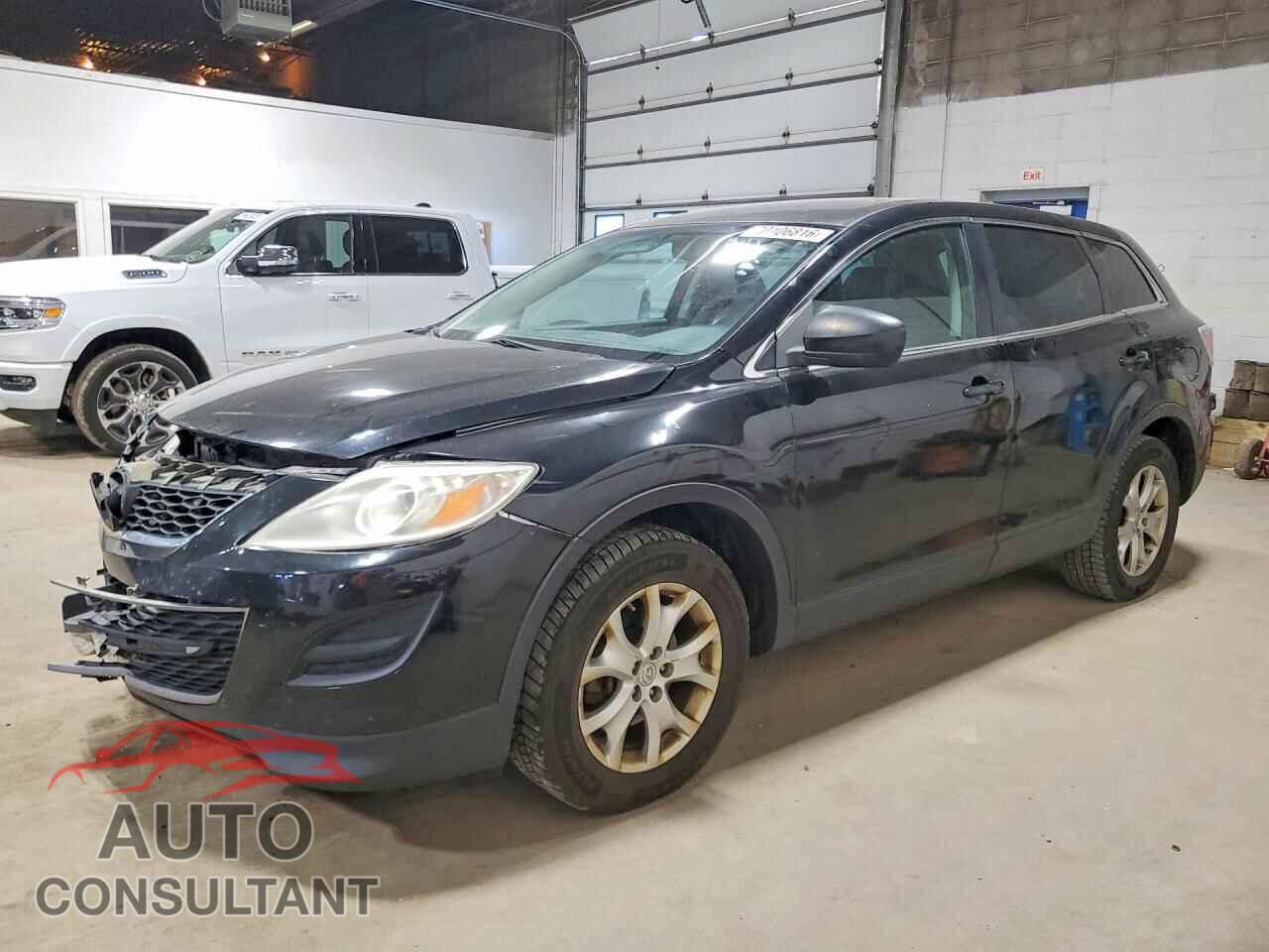 MAZDA CX-9 2011 - JM3TB3CV6B0321924