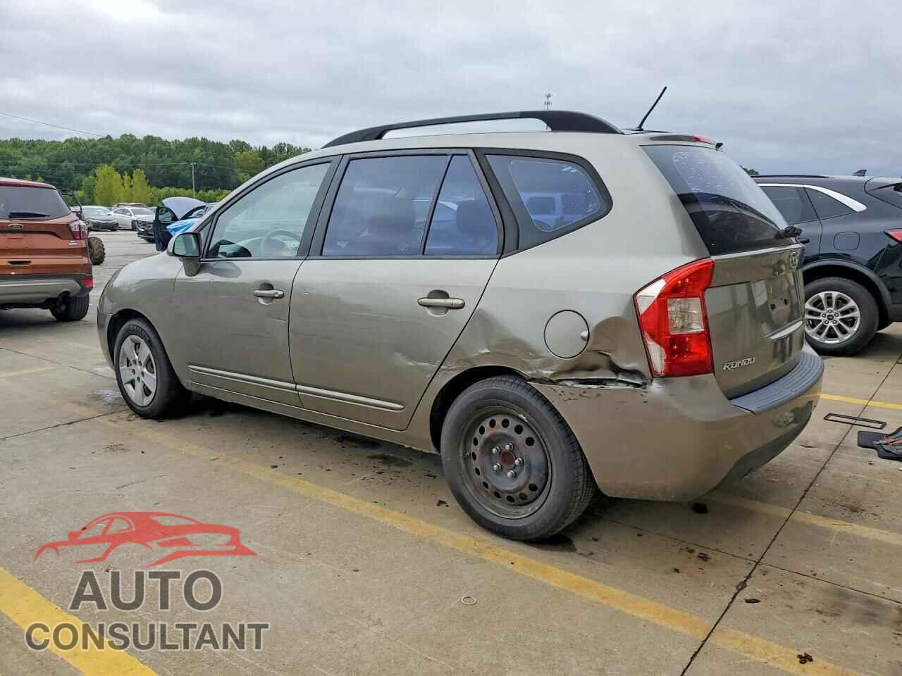 KIA RONDO 2009 - KNAFG528X97275317