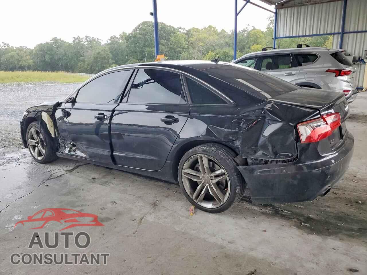 AUDI A6 2012 - WAUGGAFC9CN145785