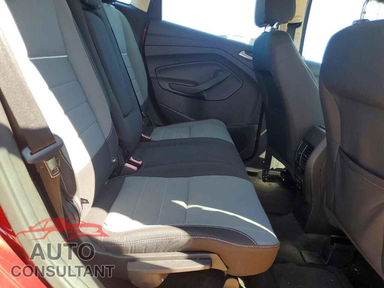 FORD CMAX 2013 - 1FADP5AU3DL544160