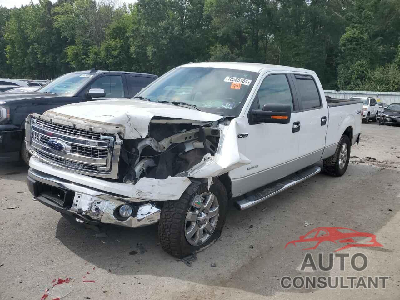 FORD F-150 2014 - 1FTFW1ET0EFC59321