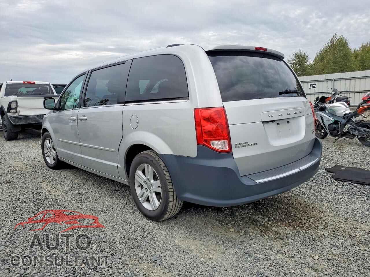 DODGE CARAVAN 2012 - 2C4RDGDG5CR246841