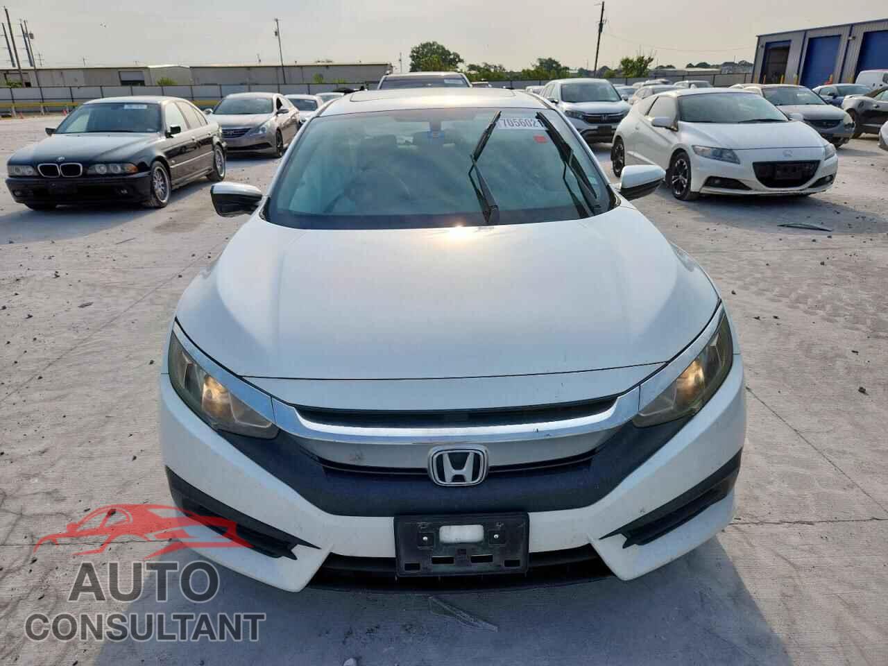 HONDA CIVIC 2017 - 19XFC2F71HE040771