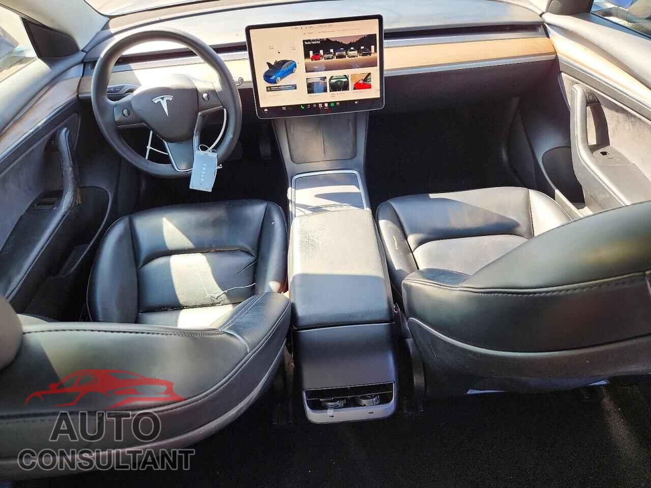 TESLA MODEL 3 2022 - 5YJ3E1EA1NF371067