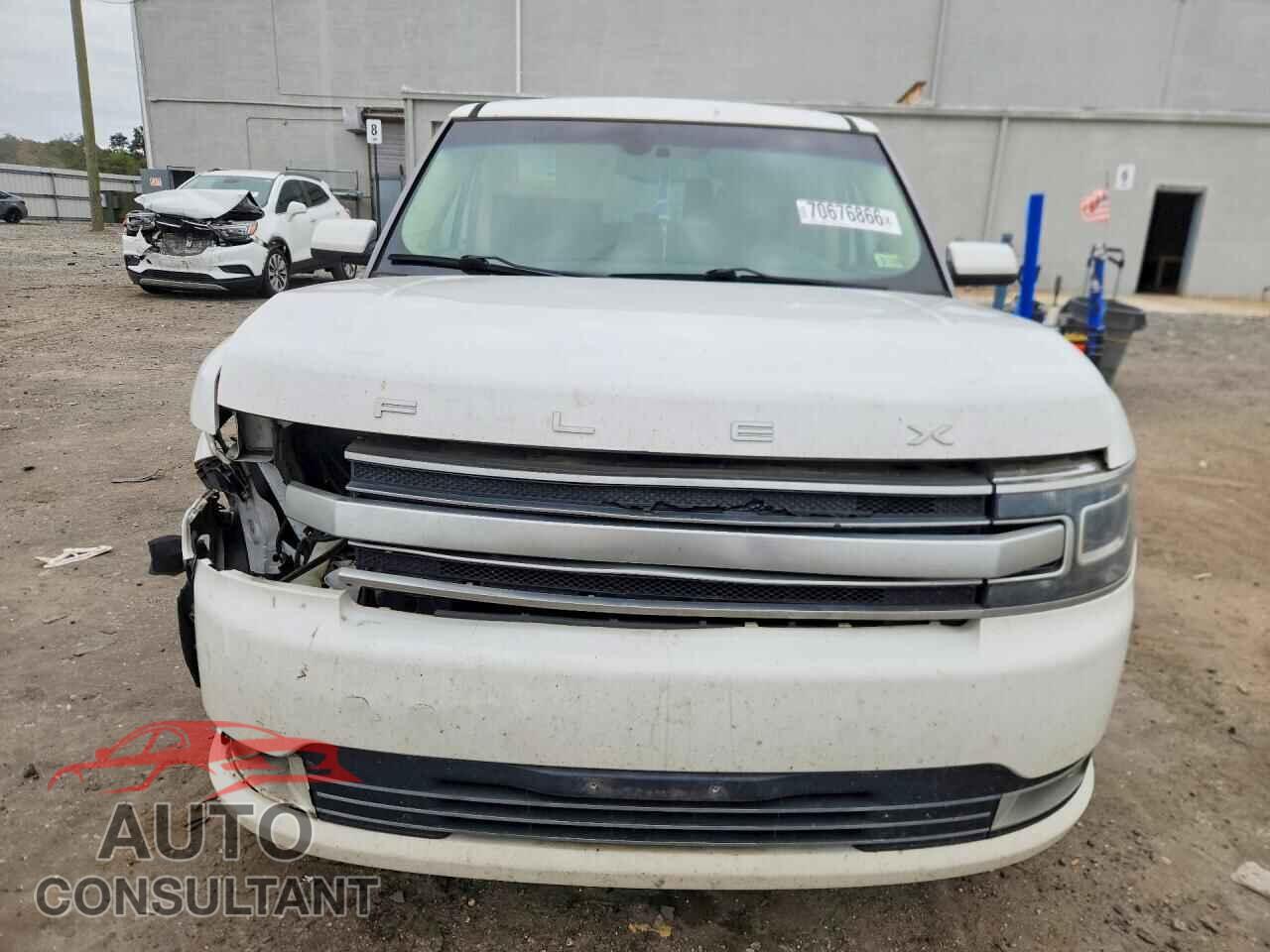 FORD FLEX 2018 - 2FMGK5D85JBA07298
