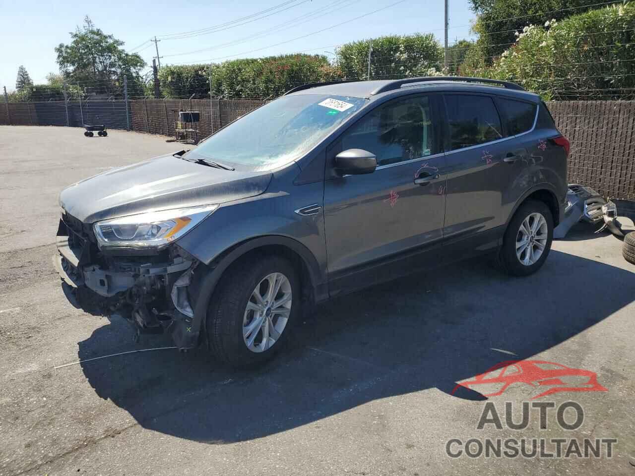 FORD ESCAPE 2019 - 1FMCU0HD4KUA56782