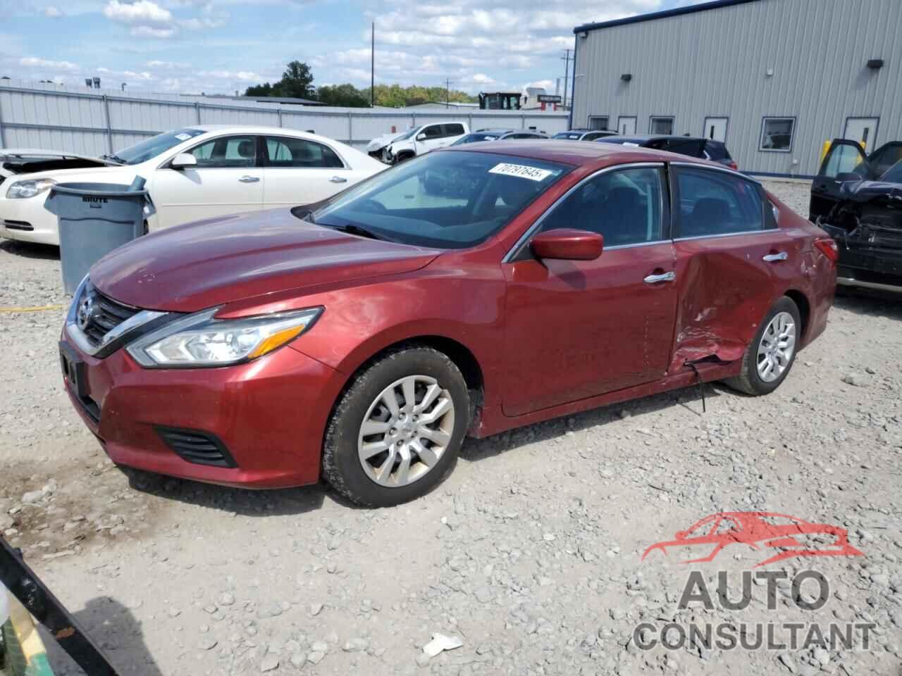 NISSAN ALTIMA 2016 - 1N4AL3AP5GN360750