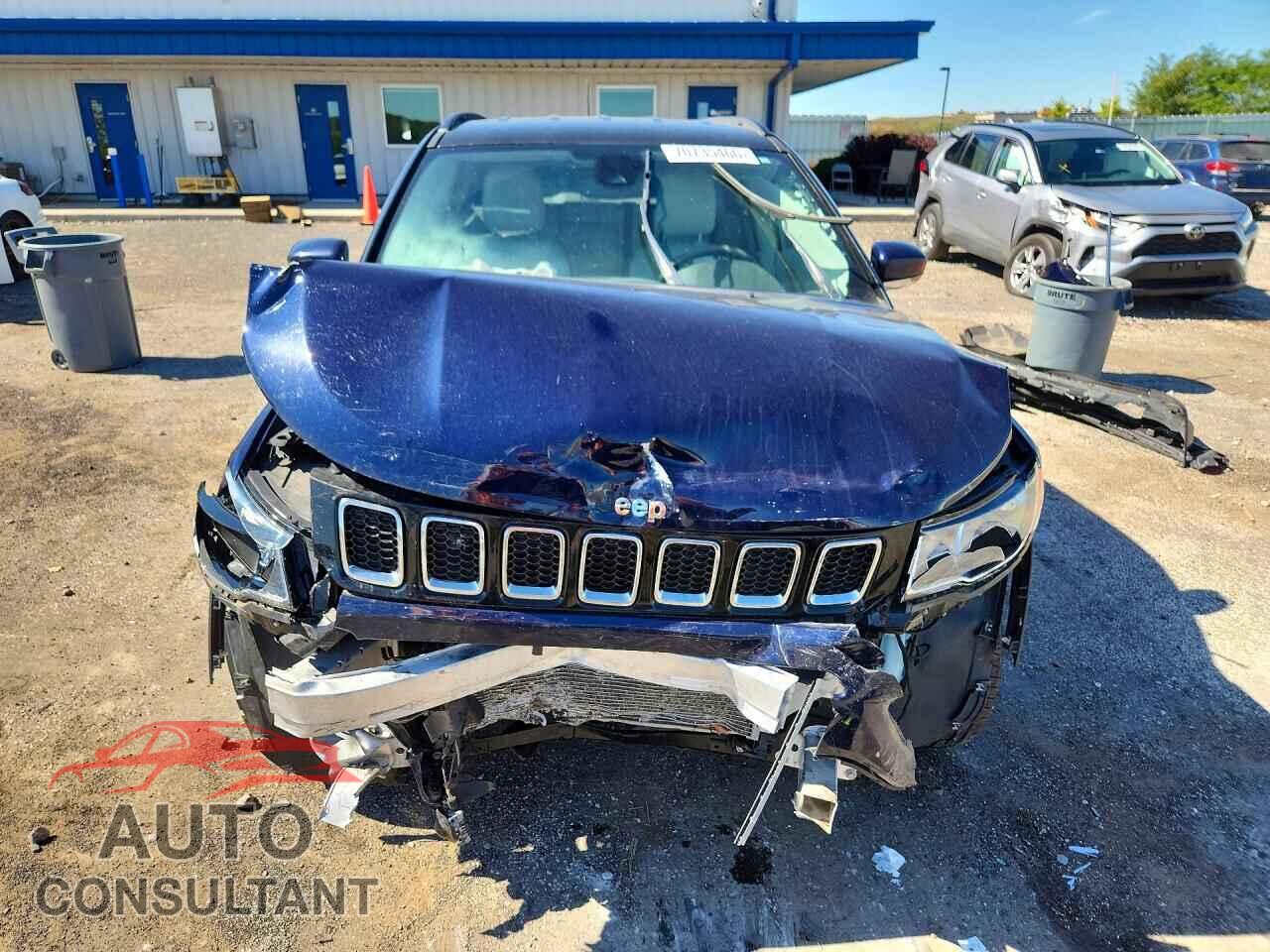 JEEP COMPASS 2019 - 3C4NJDCB7KT809606
