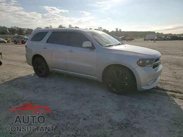 DODGE DURANGO 2011 - 1D4SD6GT4BC682319