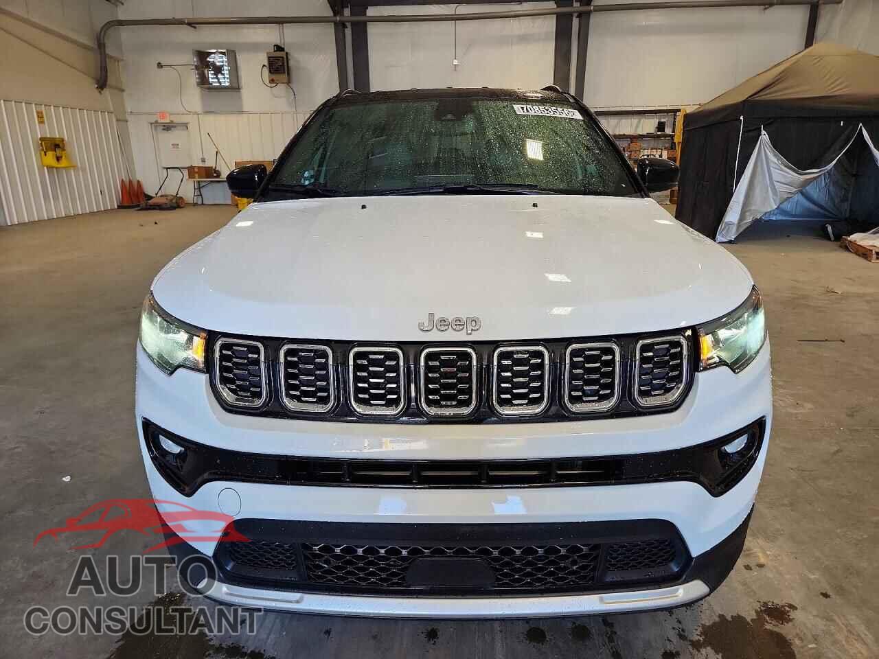 JEEP COMPASS 2025 - 3C4NJDCN6ST556952