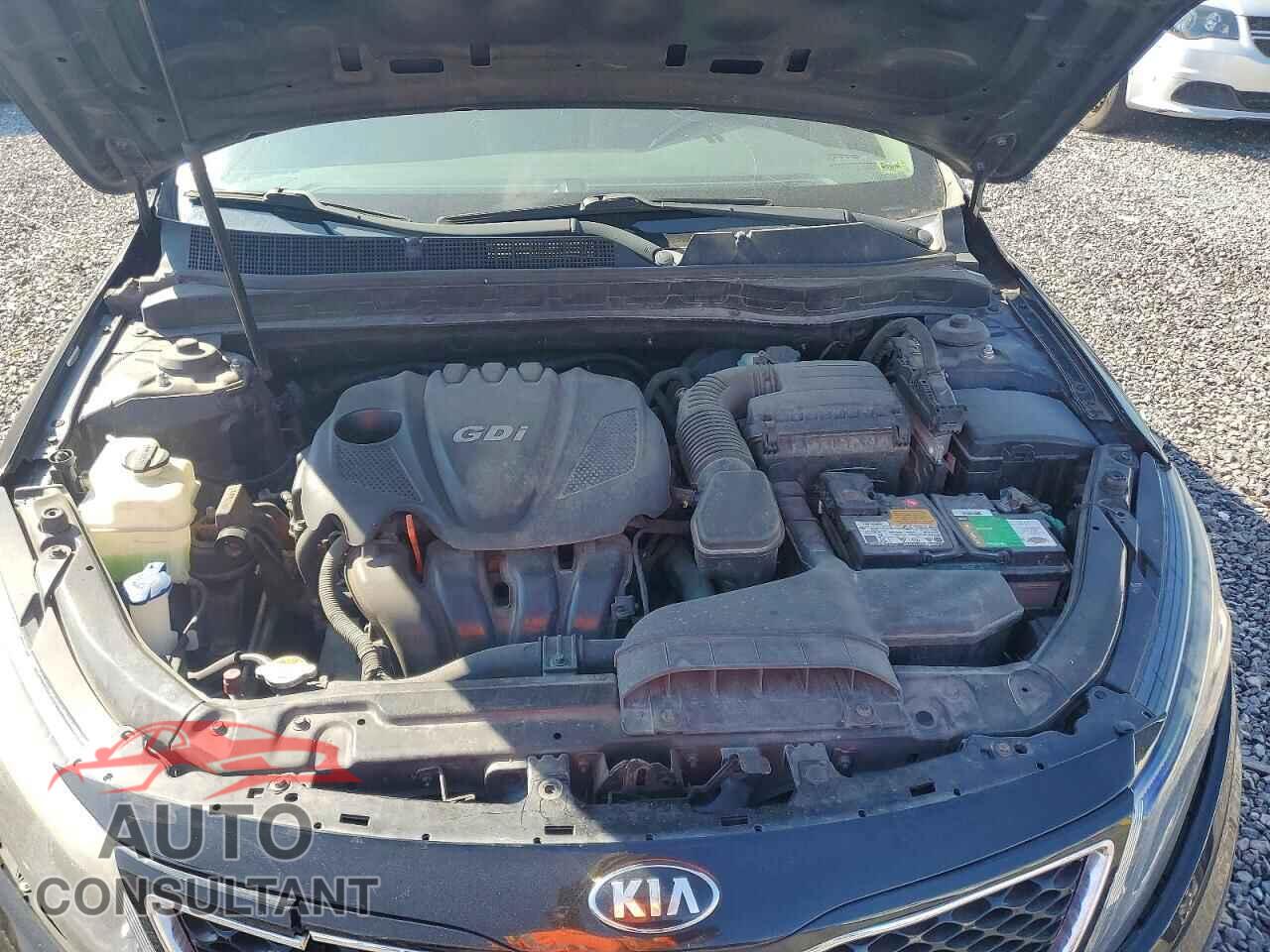 KIA OPTIMA 2014 - 5XXGN4A76EG350032